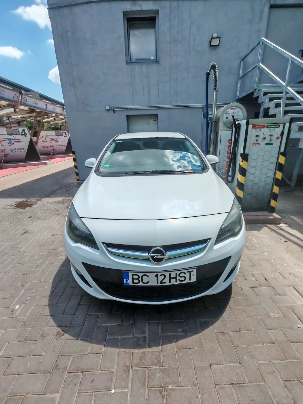 Opel Astra Ecoflex