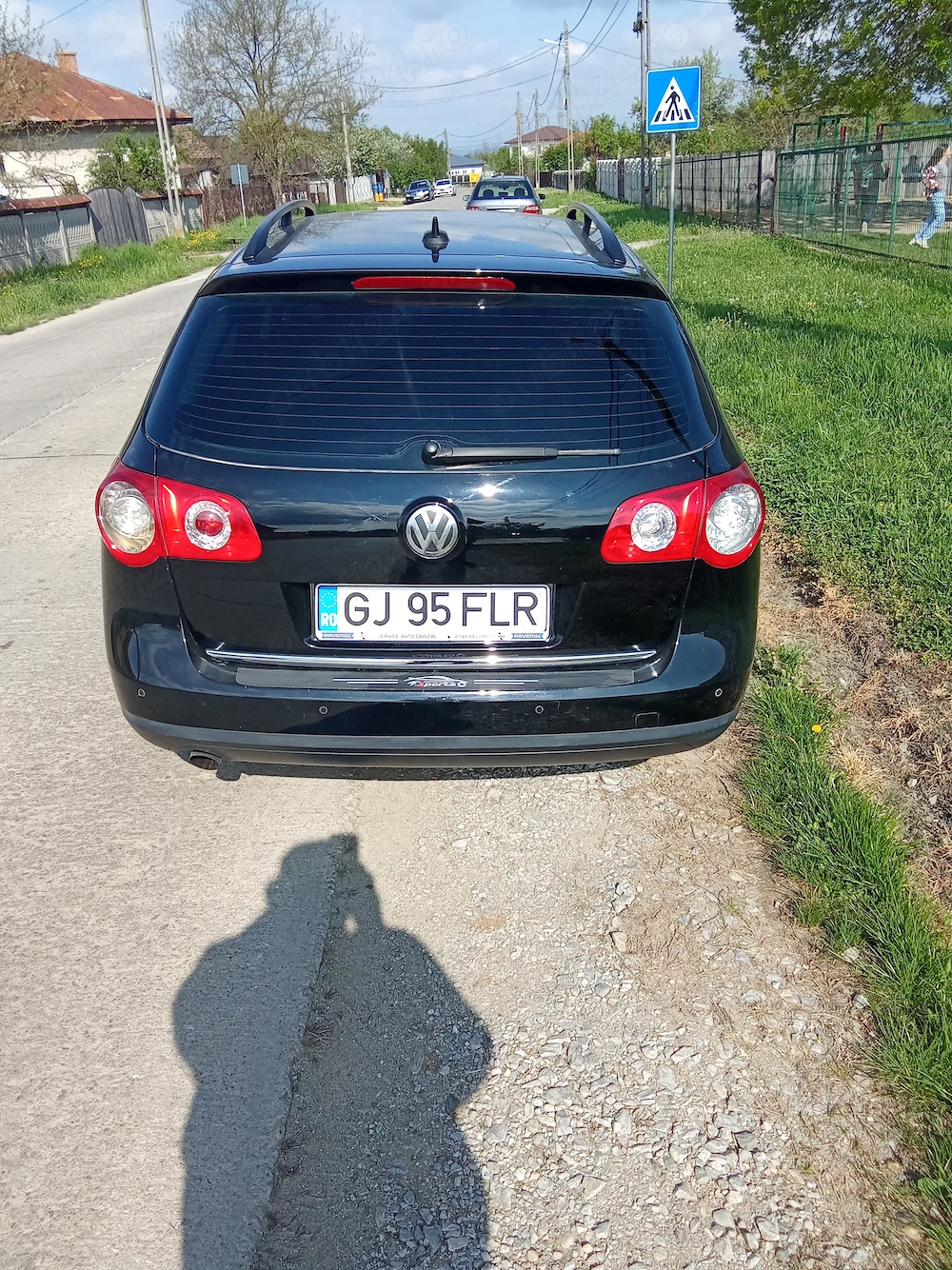 Vând pasat B6 din 2010