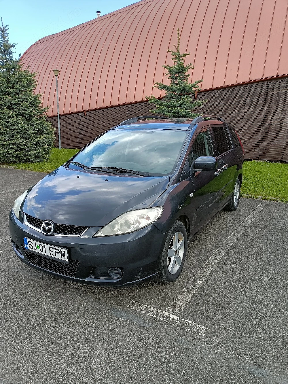 Mazda 5 2026 2.0l 110CP