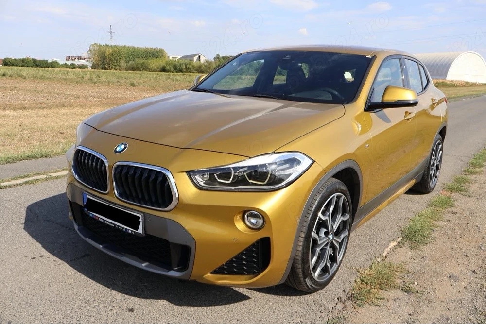 BMW X2 xDrive20d Aut. M Sport