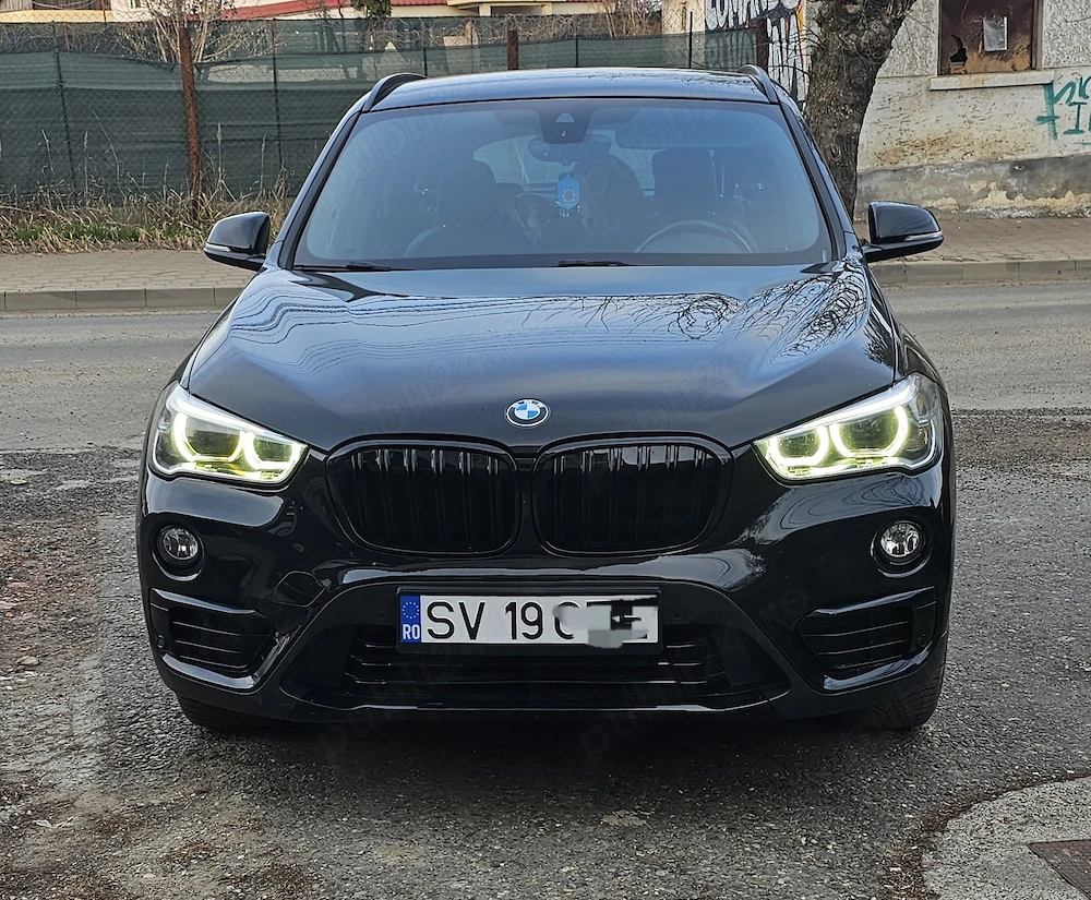 BMW X1 Xdrive 1.8d 