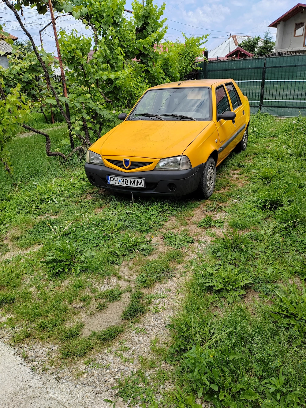 Dacia Solenza 