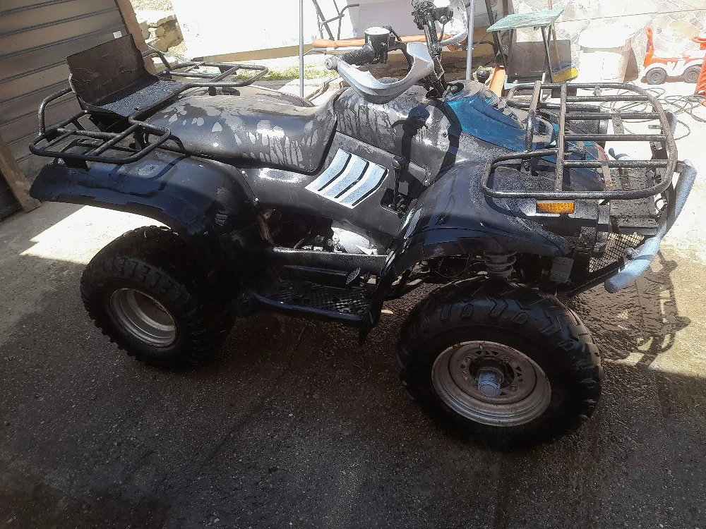 Linhai worker  300 2 4 din 2002 