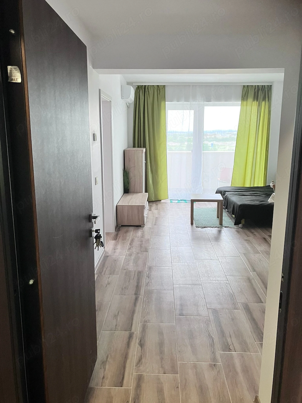 Vind apartament nou Prima Nufaru 