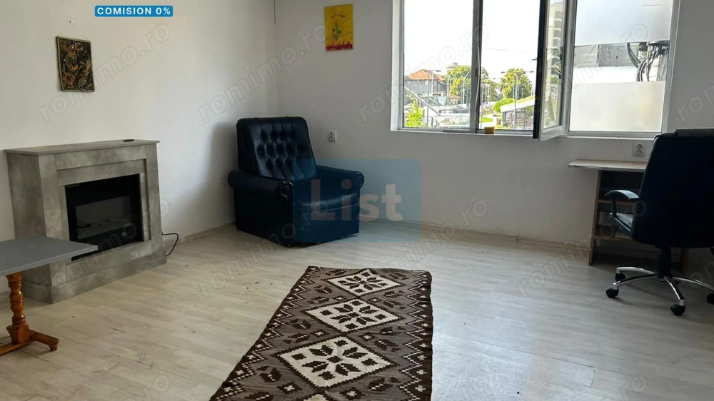 Spațiu de birou de, 42 mp, de închiriat – Zona Gării, etajul 1