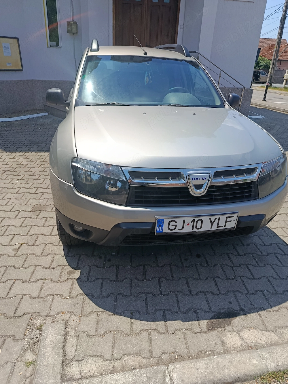 Dacia Duster 4*4