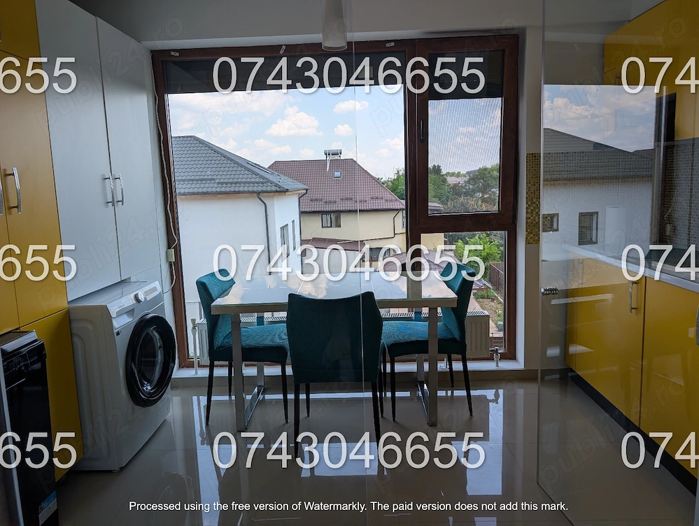 Proprietar | Vând Apartament 2 Camere + 2 Locuri de Parcare   Cartierul Verde, Bragadiru | Mobilat P