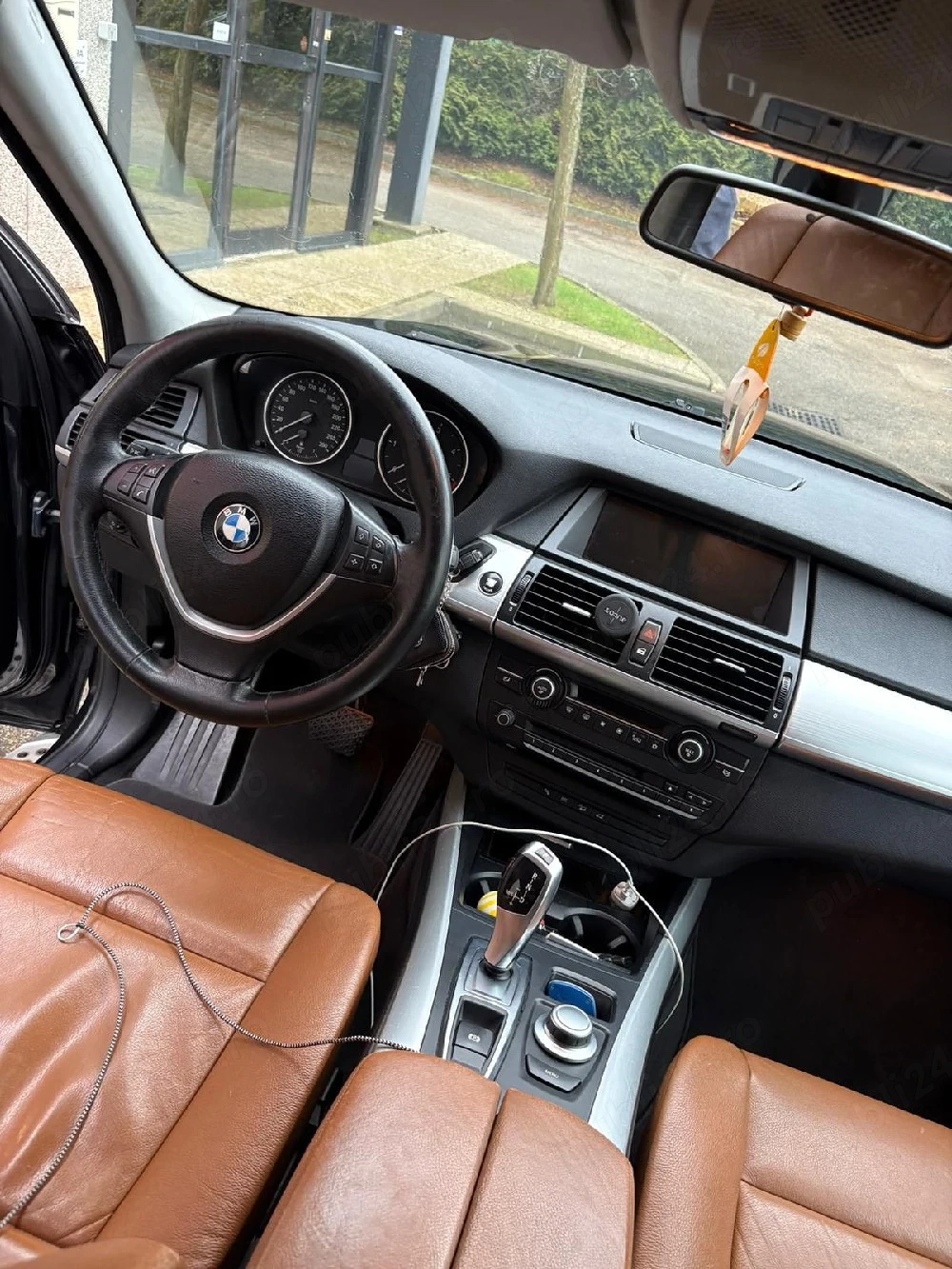 BMW X5 2008 3.0 disel 