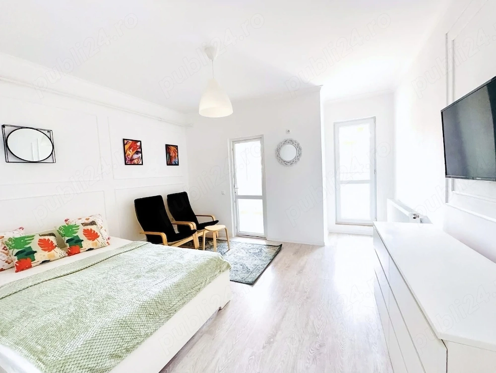 Vând Apartament in Militari Residence