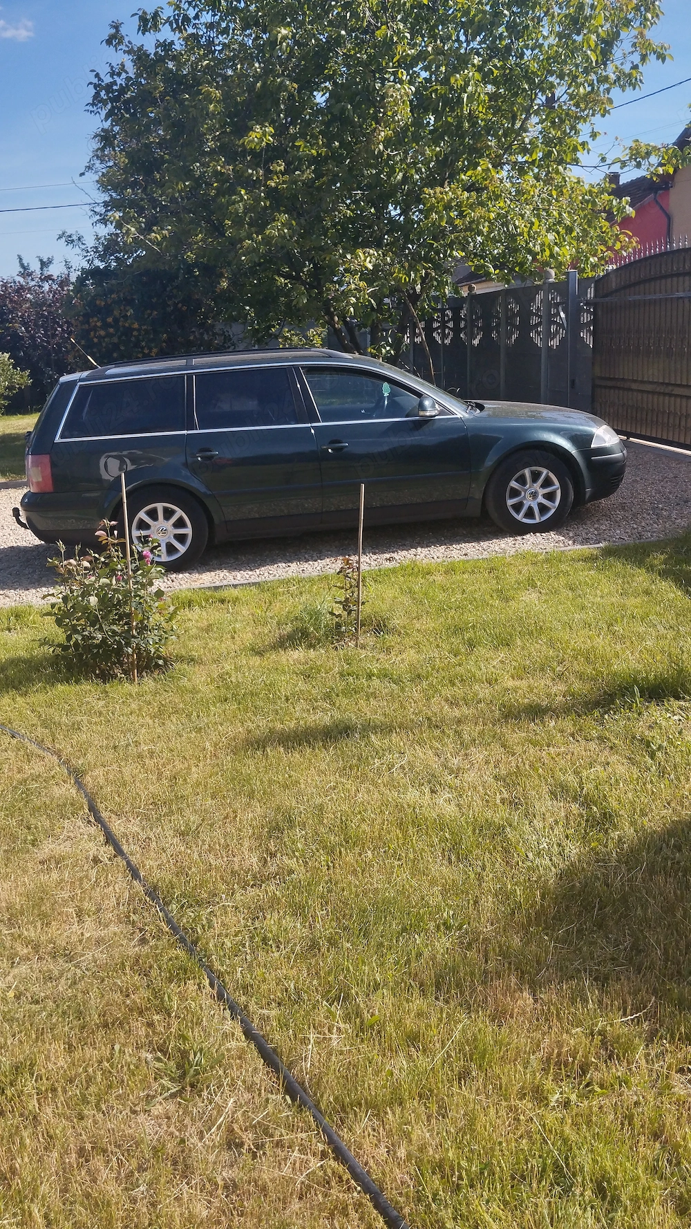 Vând vw passat b5.5 an 2005