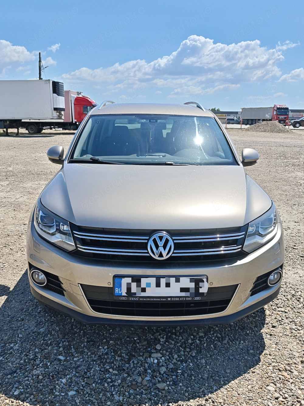 Vând VwTiguan 2.0, diesel, an 2013;
