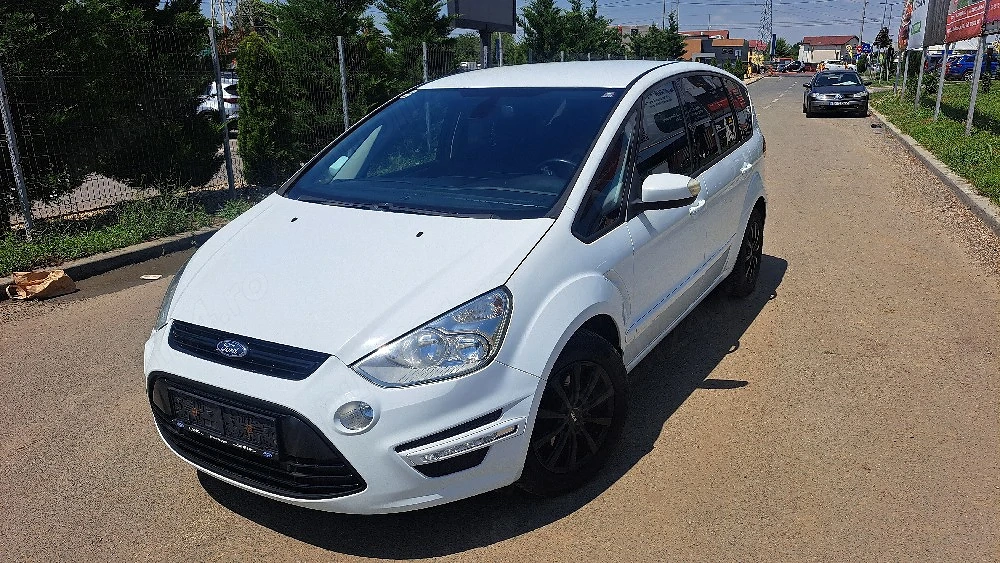 ford smax 2.0 d automat