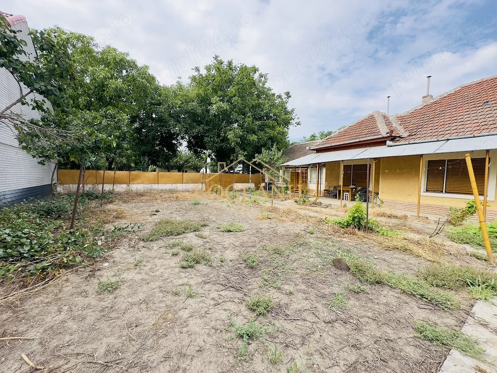 Acum proprietar vand Casa+teren Timisoara str Mircea cel Batran 60