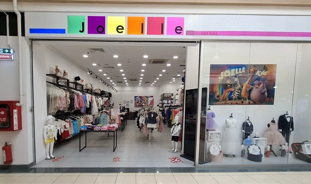 inchiriere spatiu comercial auchan titan