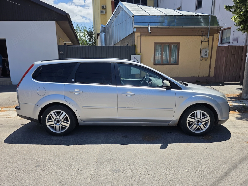 Vand ford focus mk2 an 2024