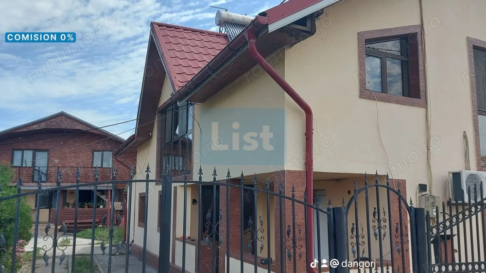 Proprietate cu doua imobile, com. Dragutesti. Comision 0%