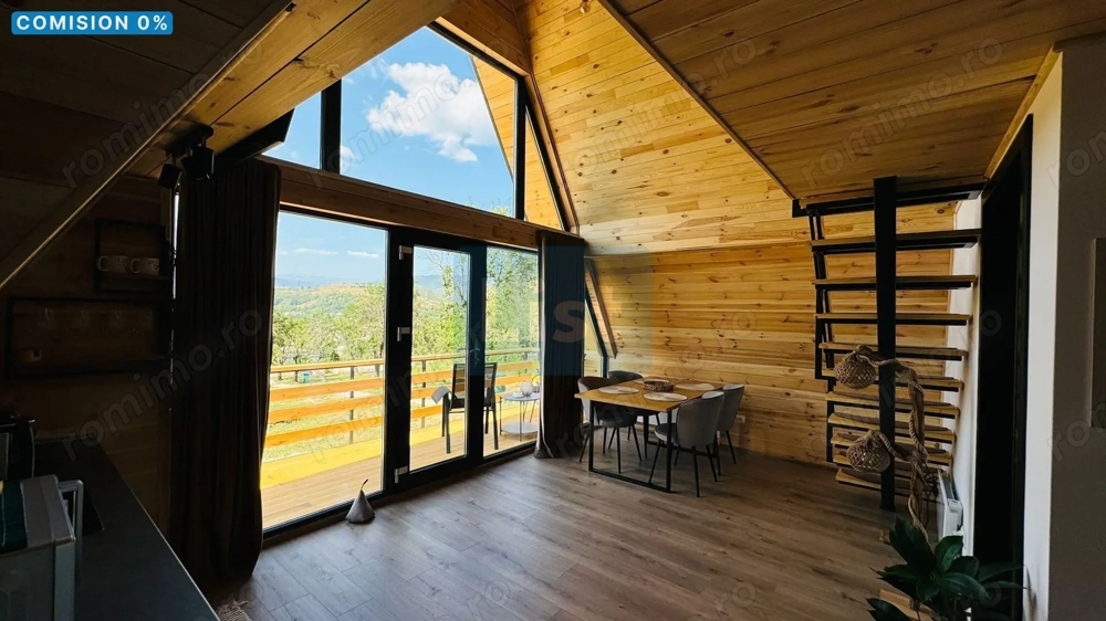 CASA DE VACANTA LEPSA┃
