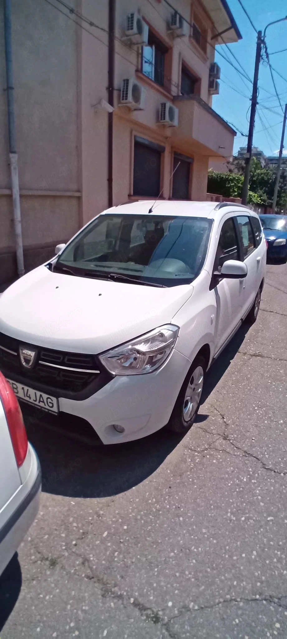 Dacia lodgy 1.6 sce 