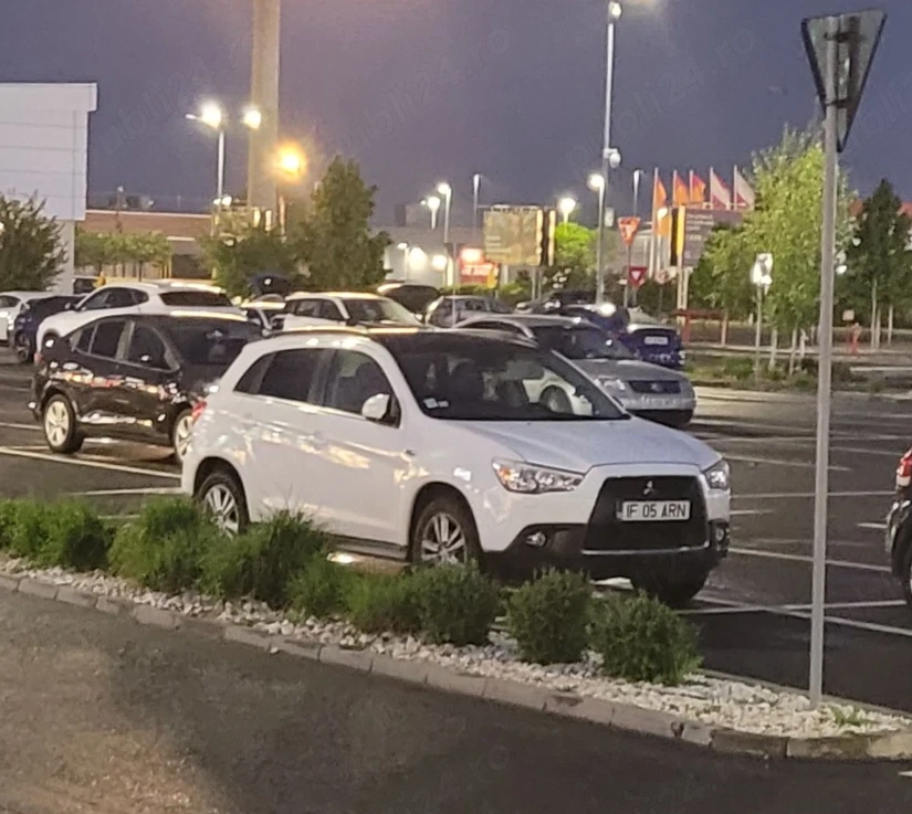 Mitsubishi ASX 2011 1.8 Diesel