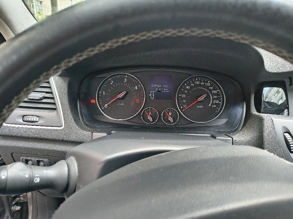 Renault laguna 3 break 2015