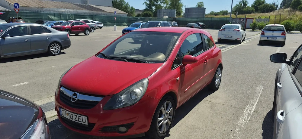 Opel corsa d 1.3 cdti