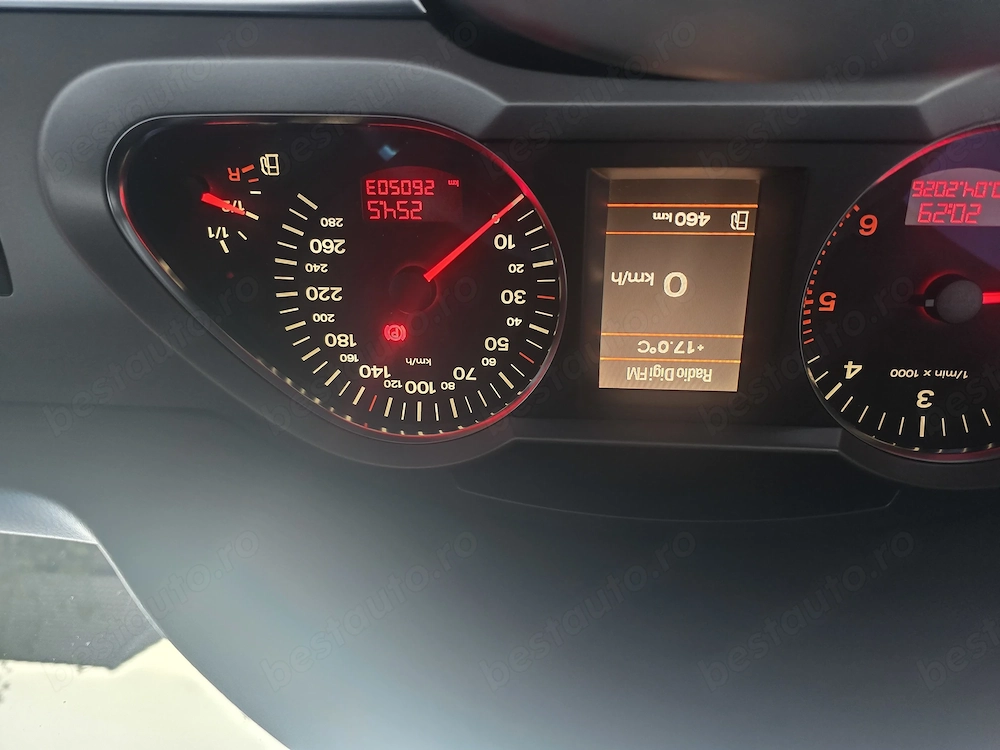 Vand audi a6 c6 2.7 an 2007