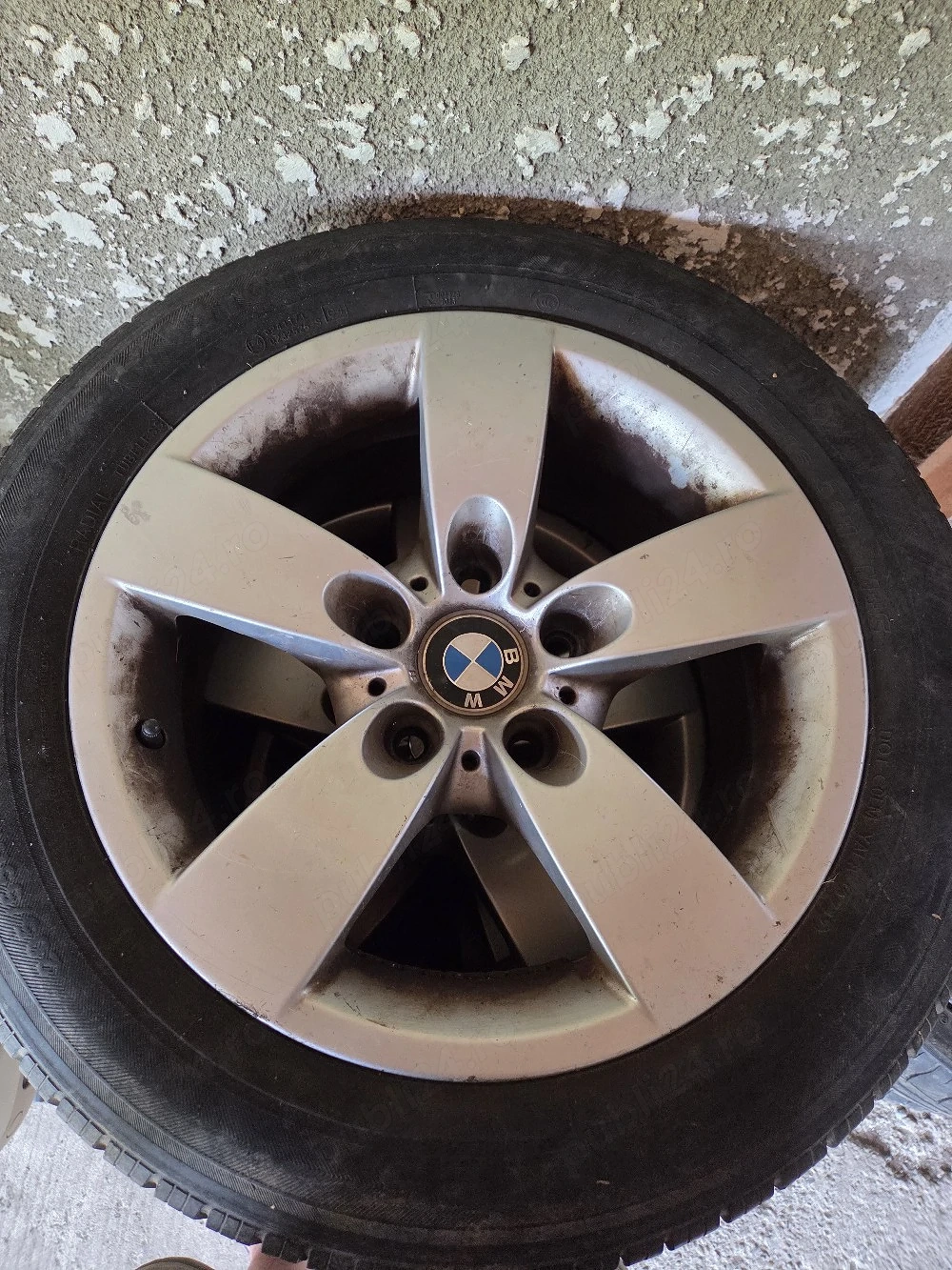 Jante BMW  Style 242 R16 5x120