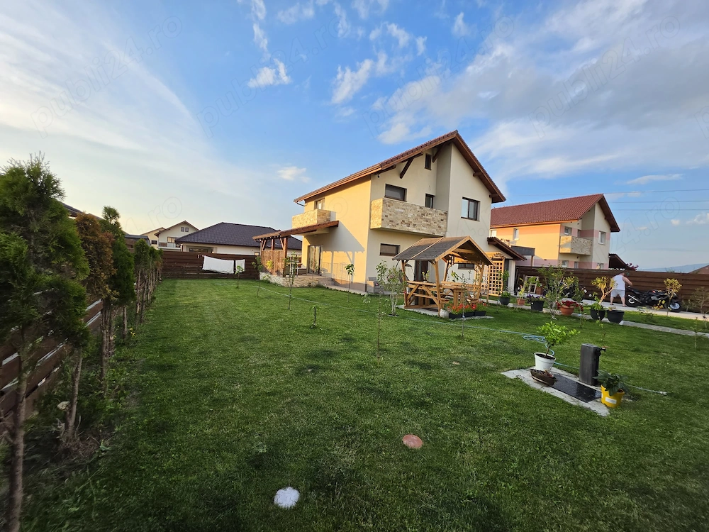 Casa P+1+M Brasov, Tarlungeni
