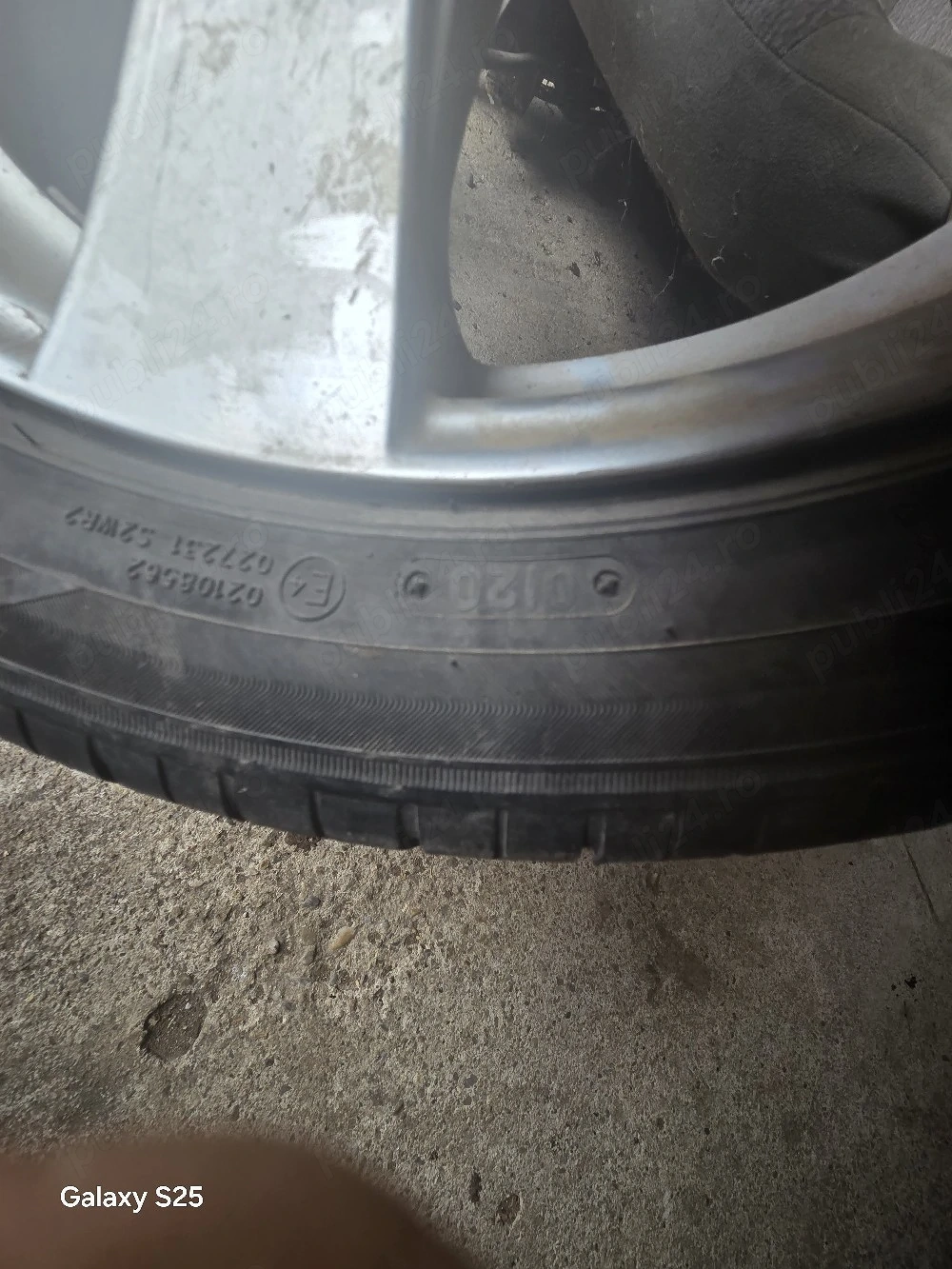Jante 5x112 R17