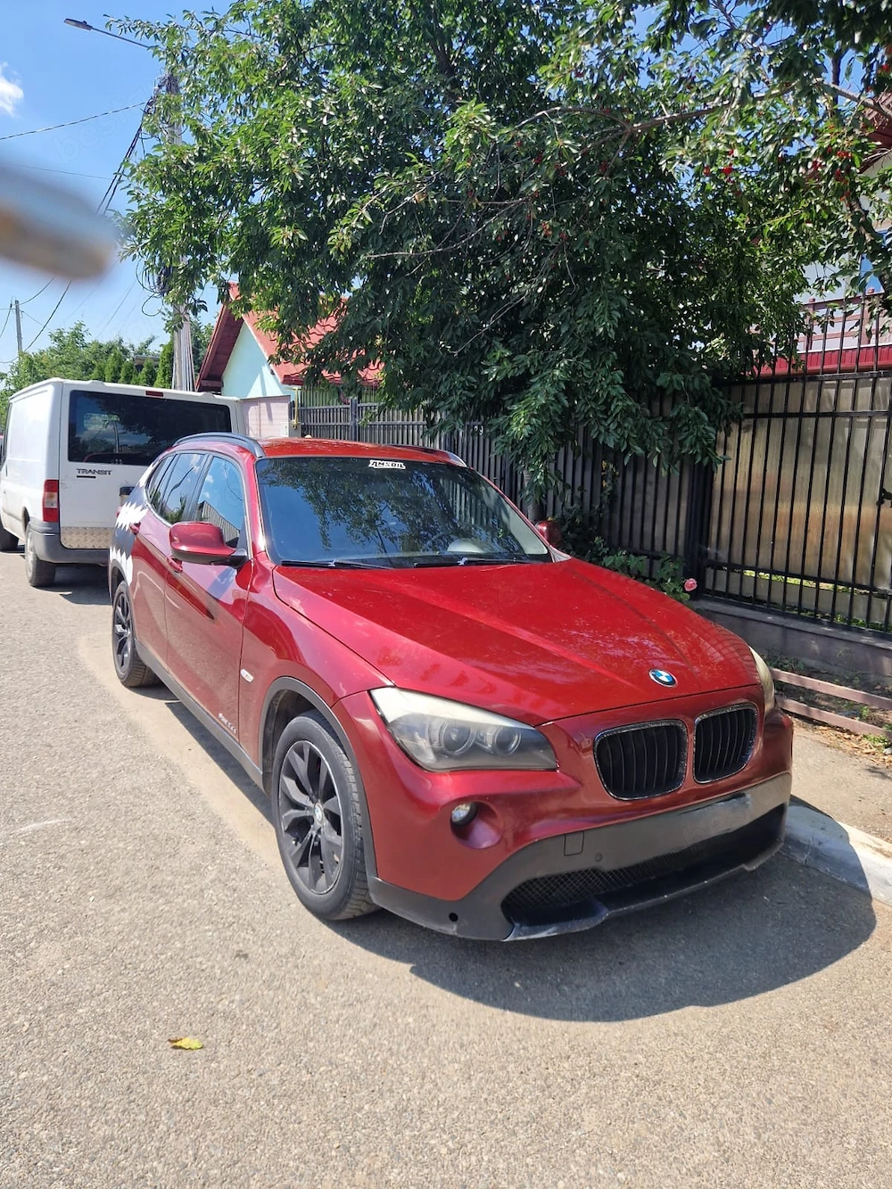 BMW X1 23d 2.0 TDI 2010