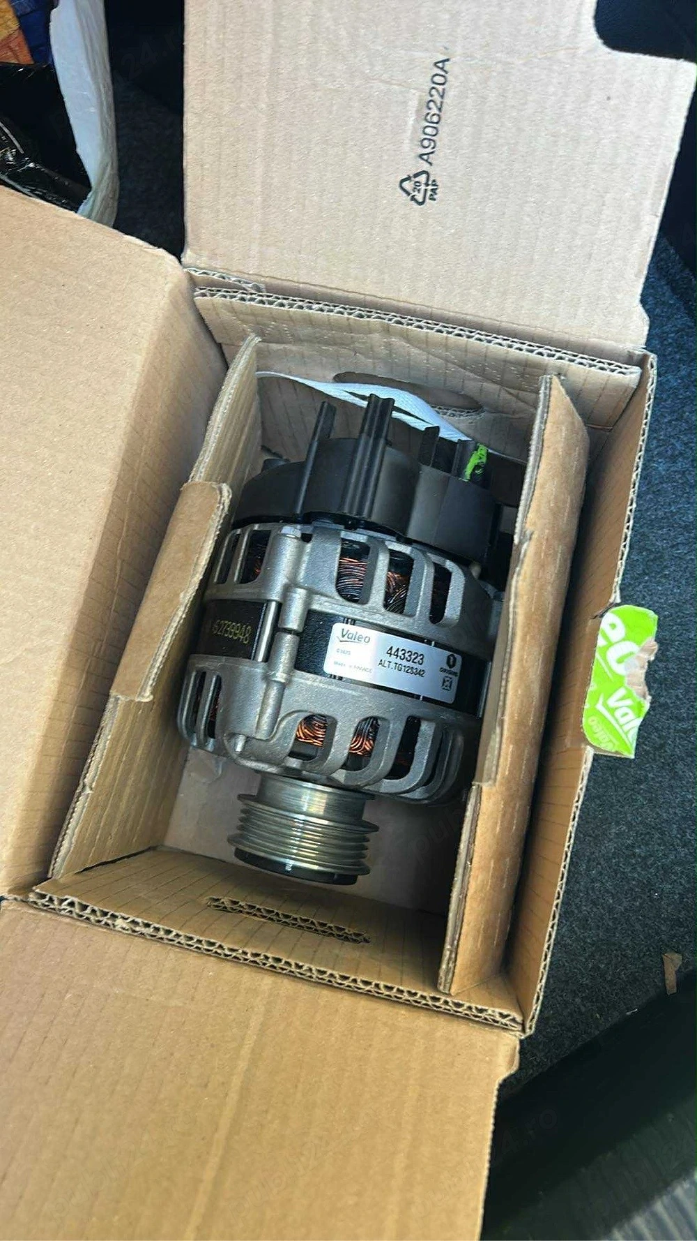 alternator nou dacia logan 2