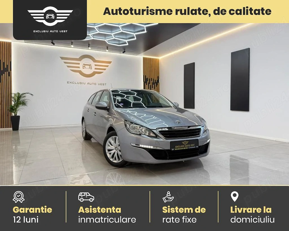 ** Peugeot 308 **