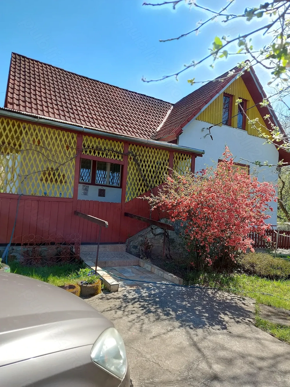 Casa in Zimbor, judetul Salaj
