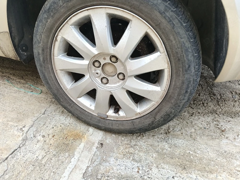 jante Renault Megane 