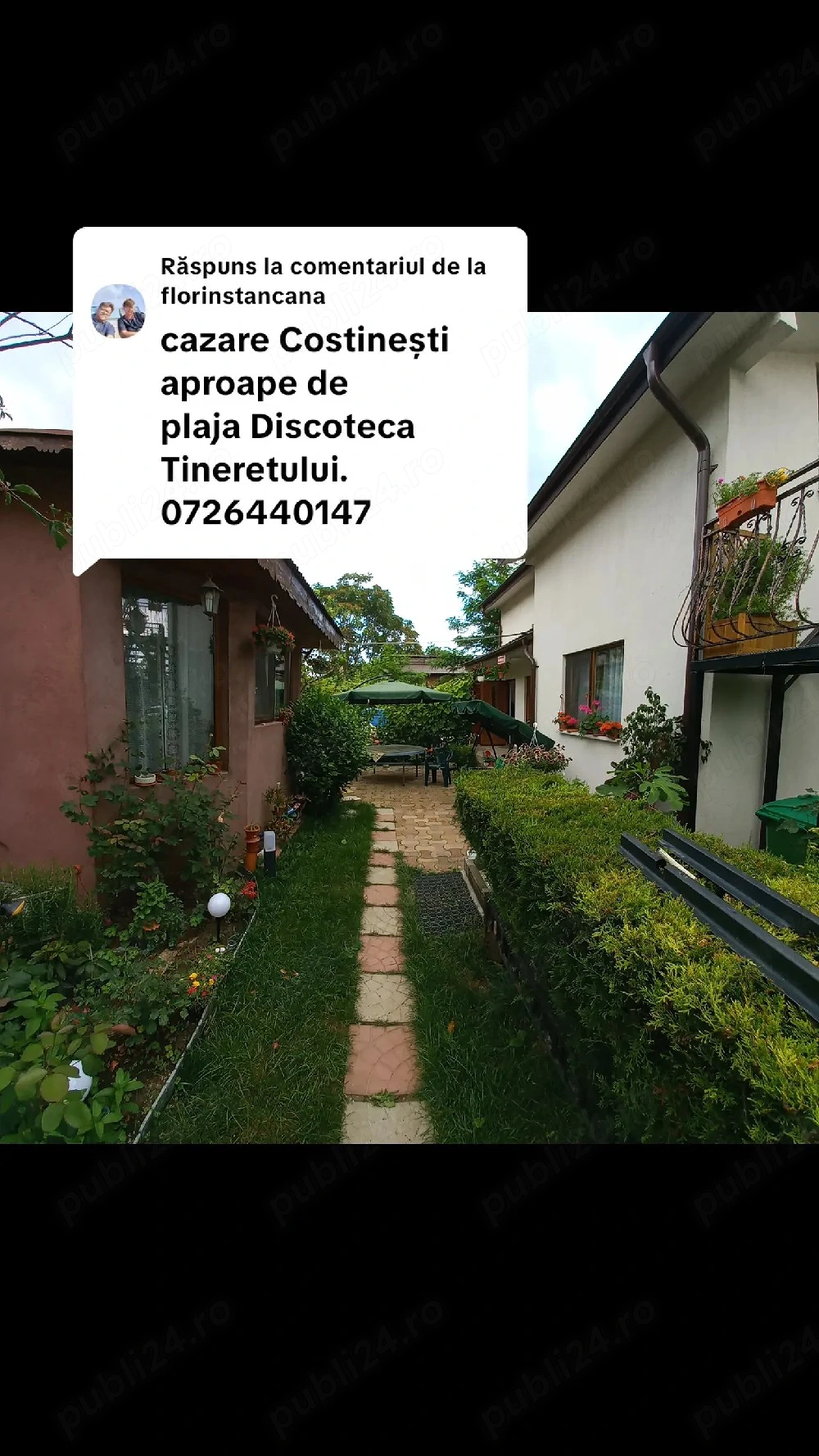 cazare Costinești 