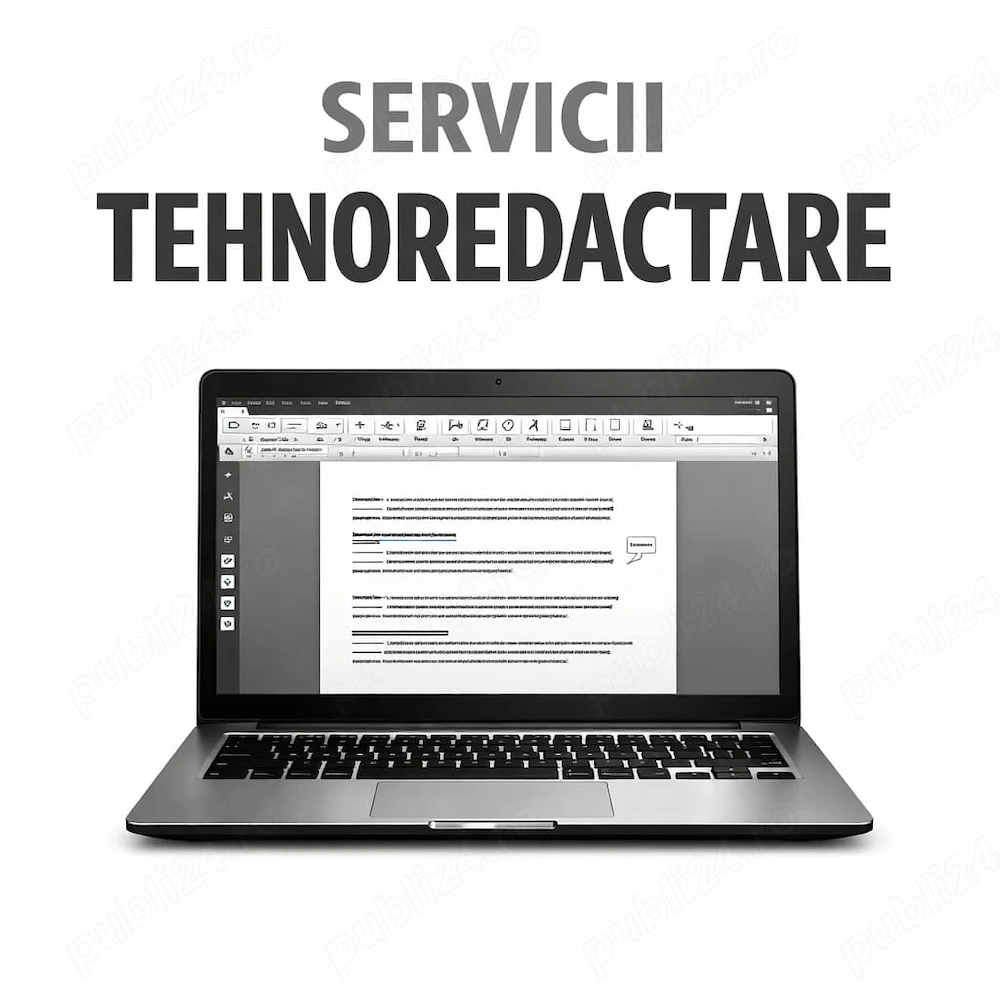 Servicii Tehnoredactare Documente Profesionist- Licenta, Disertatii, Proiecte, online, toata Romania