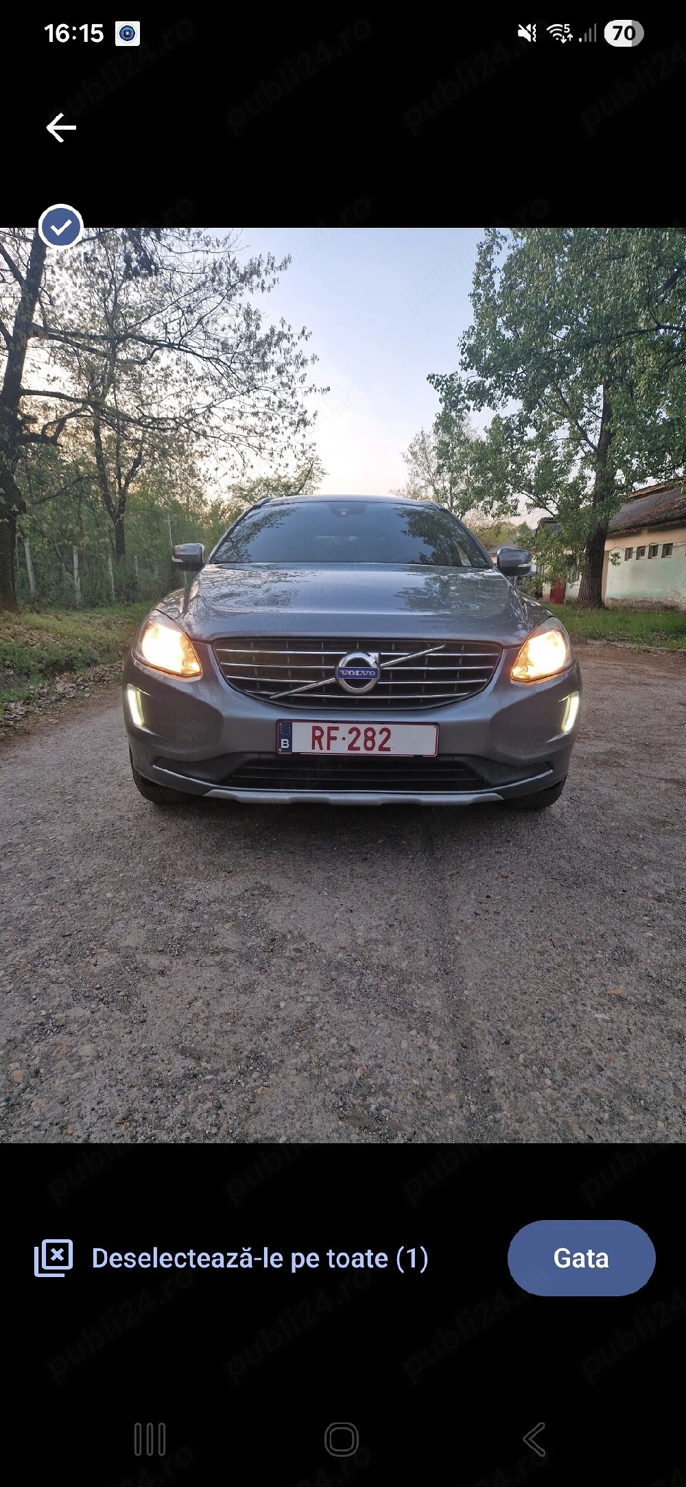 vand volvo xc60