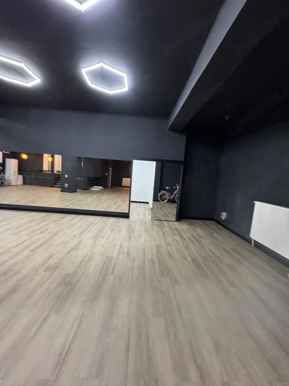 Spațiu comercial premium de închiriat   350 mp 