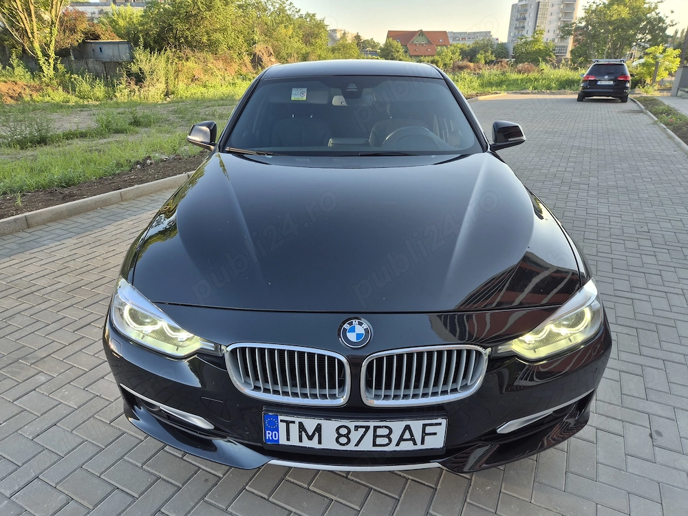 BMW 320D Modern 2014
