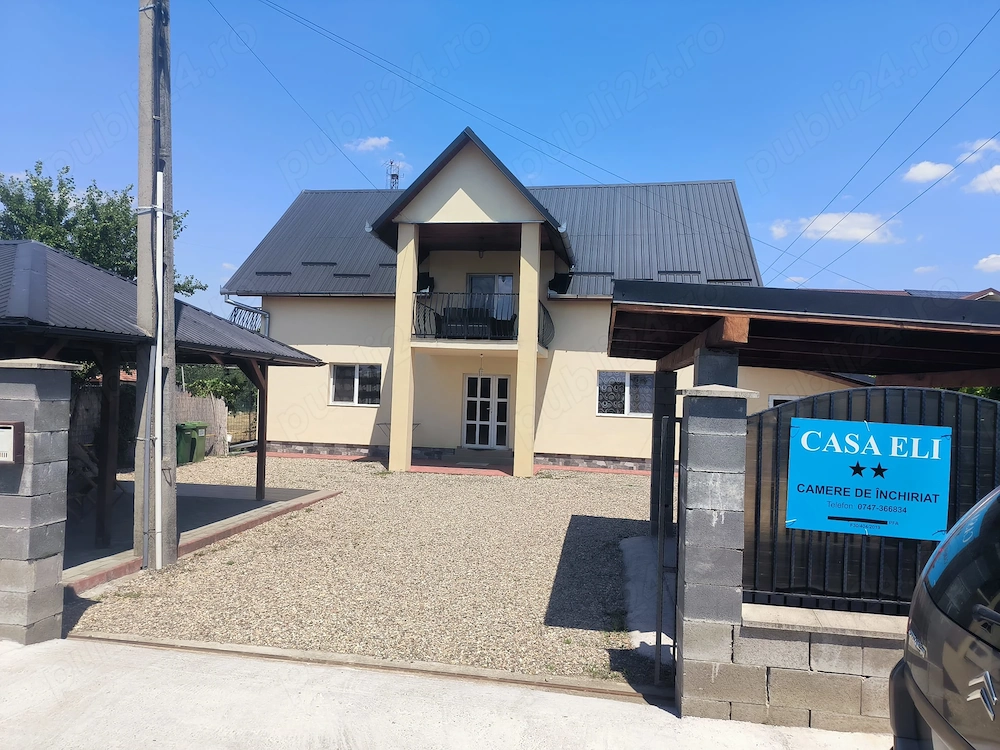 cazare Tasnad - CASA ELI