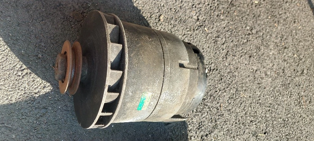 alternator Setra autocar