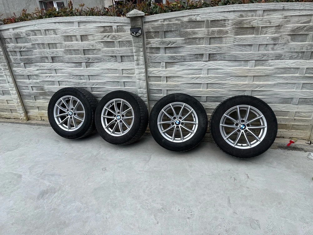 Jante R17 Bmw