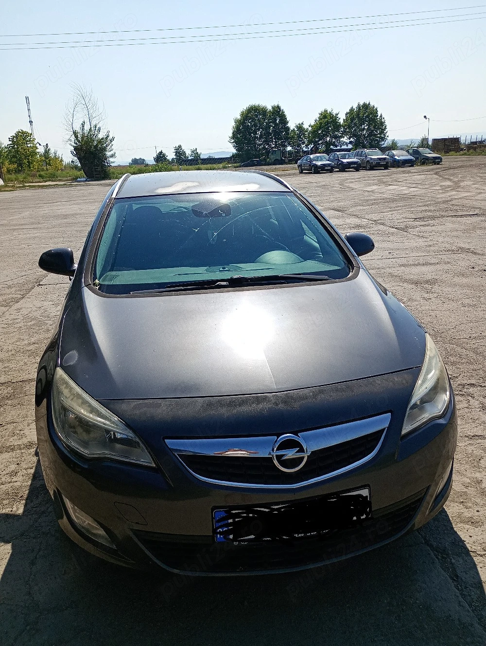 opel astra 17 cdti 