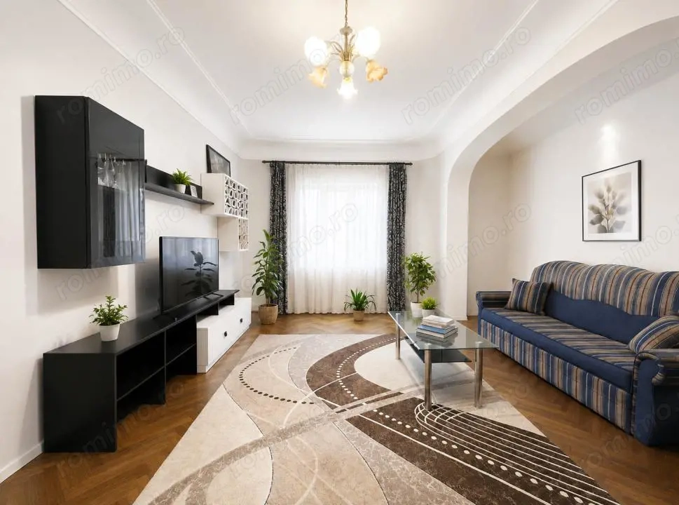 Apartament 5 camere Armenesc - Corbeni