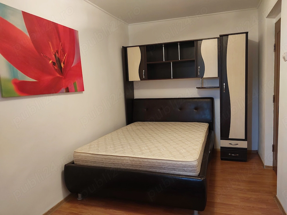 Inchiriez apartament cu doua camere 