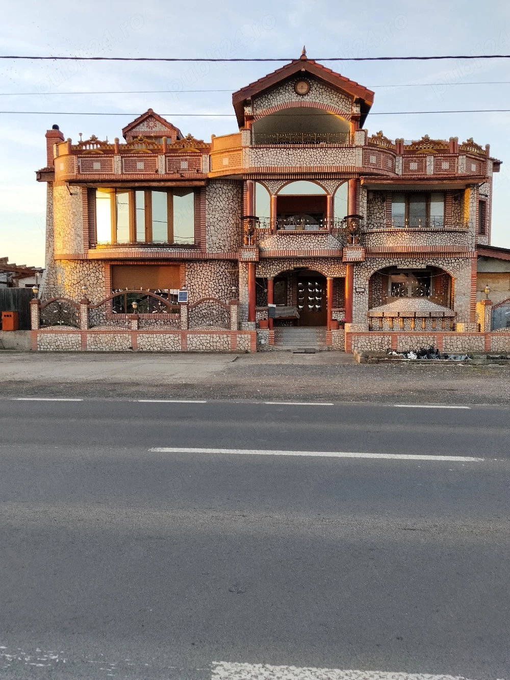 Proprietar vând vilă, 