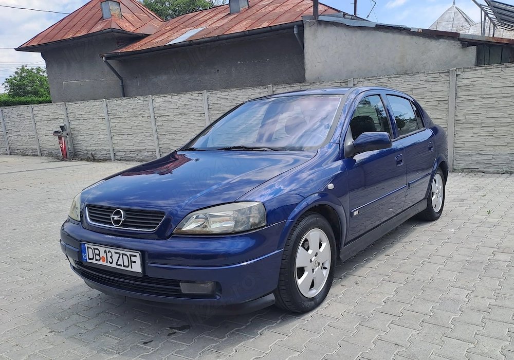 Opel Astra G, Enjoy, 1.7 CDTI, Euro 4