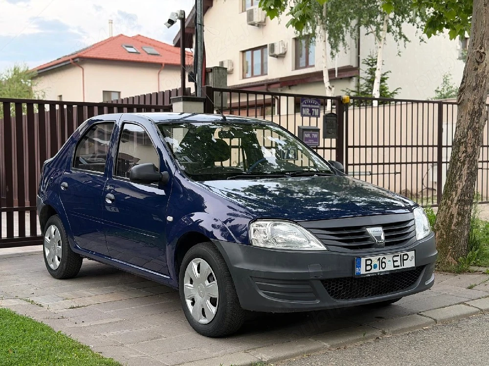 Dacia Logan
