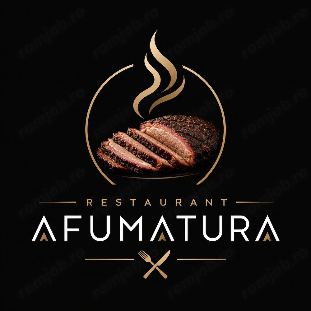 Afumatura SRL Angajeaza Ospatar Ajutor Bucatar