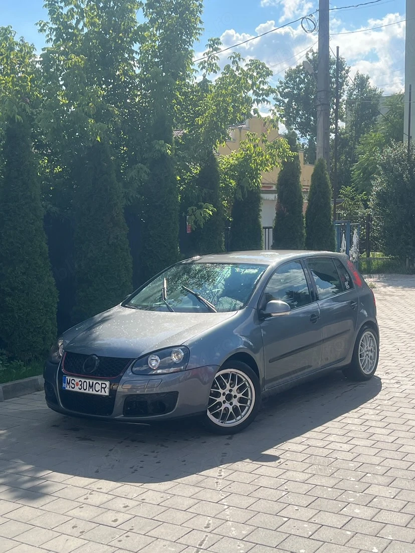 Golf 5 1.9 TDI